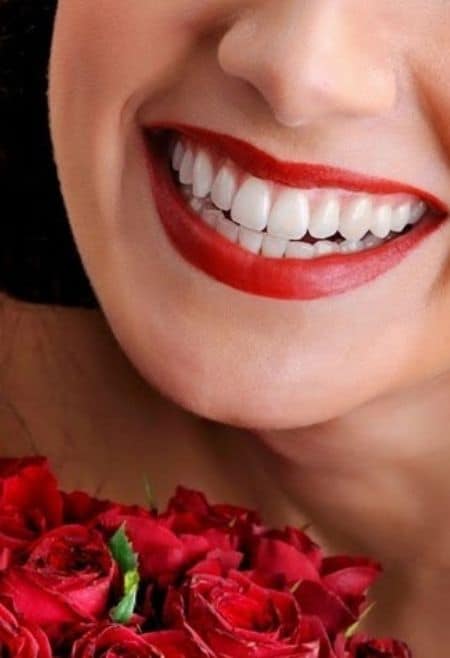 perfect smile